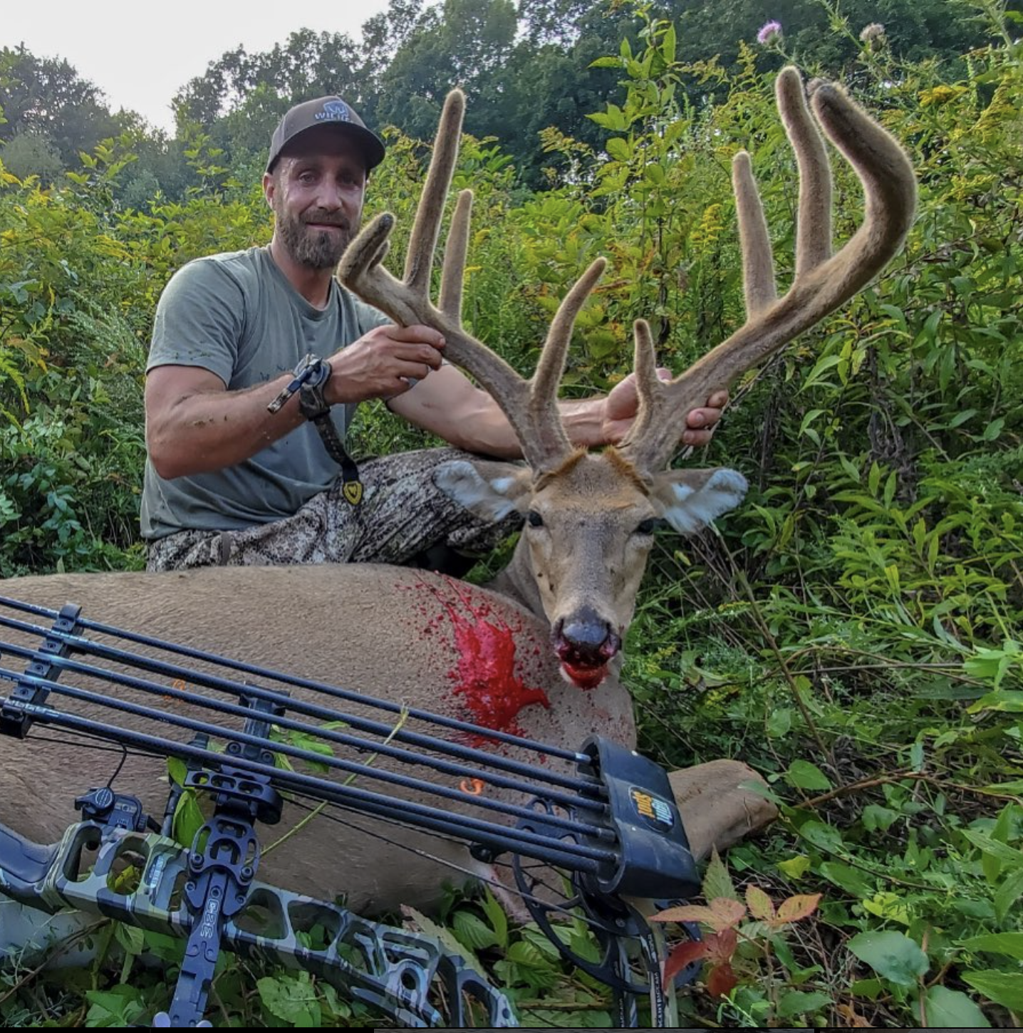 EP. 385: Hunting Deer On Their Terms | Hill Country Bucks | Cody Schleich